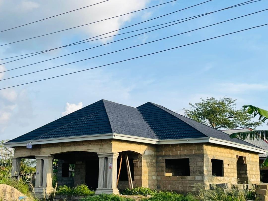 Roofing detail