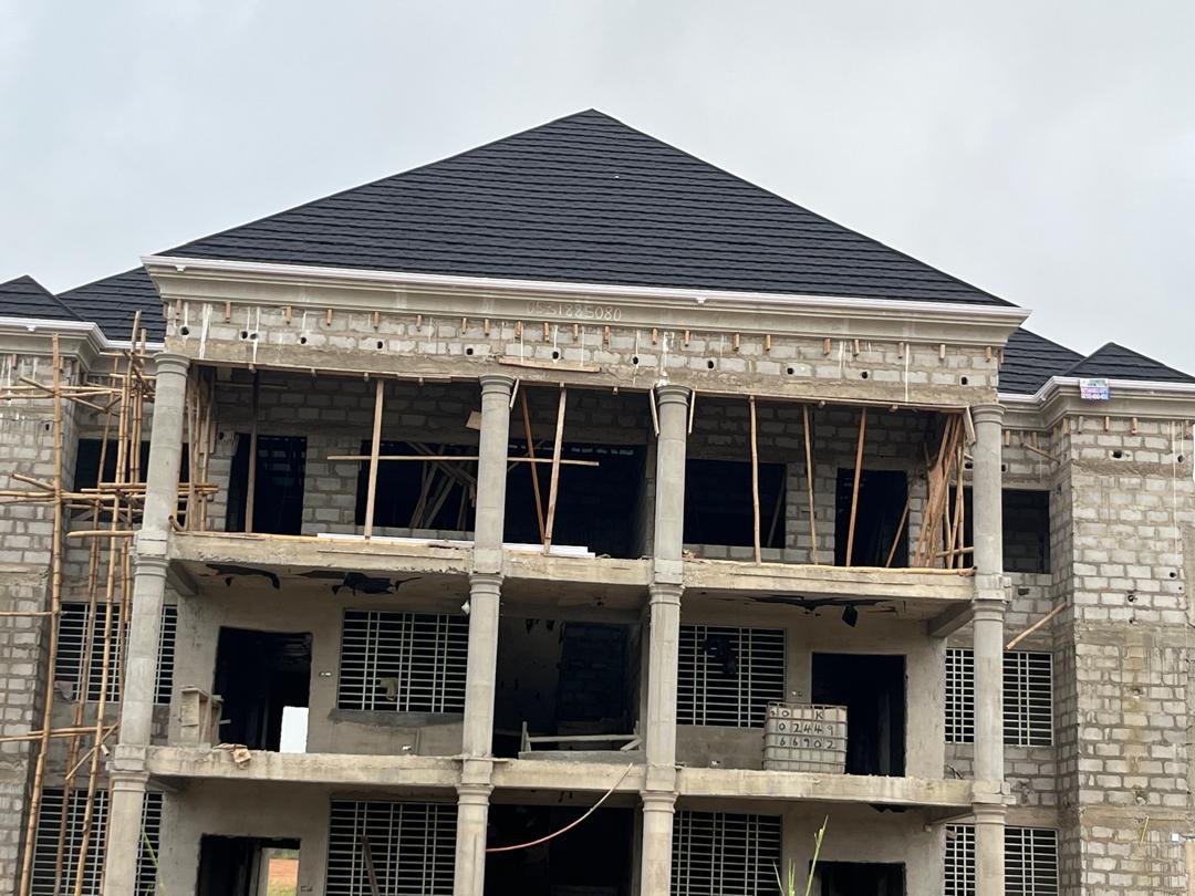 roofing services in Ghana