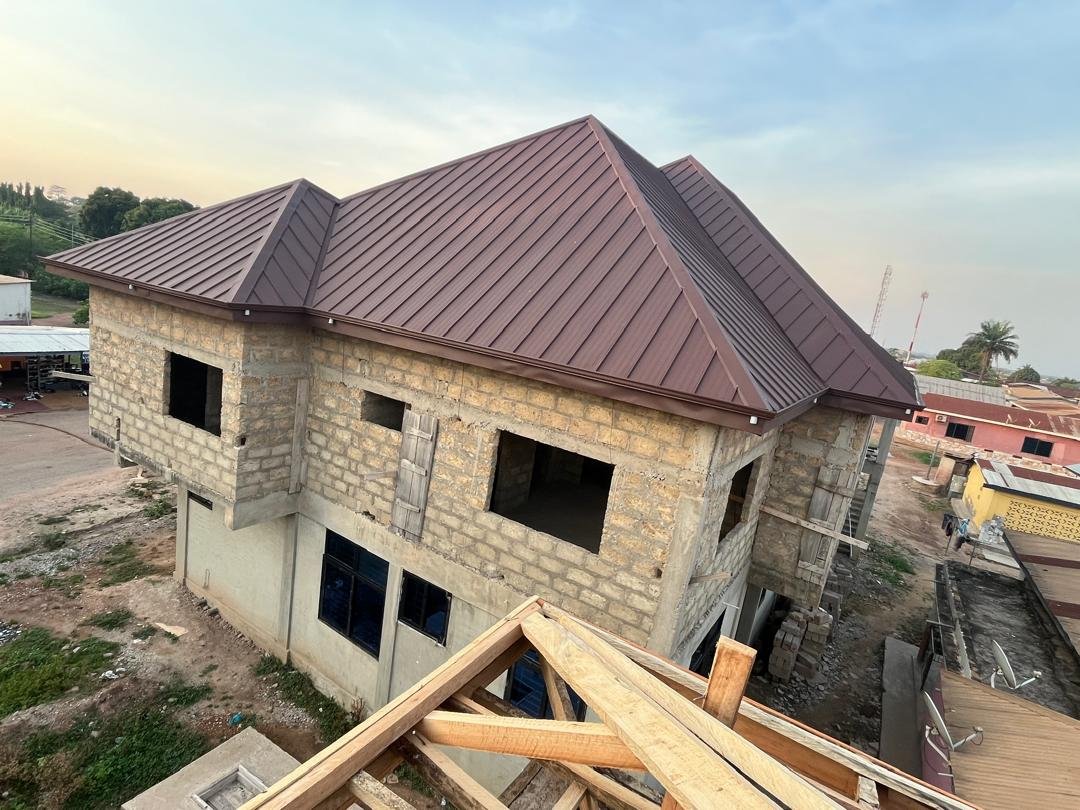 Strongcoat quality property development