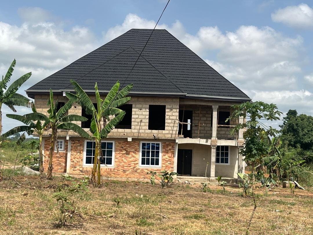 Roofing project