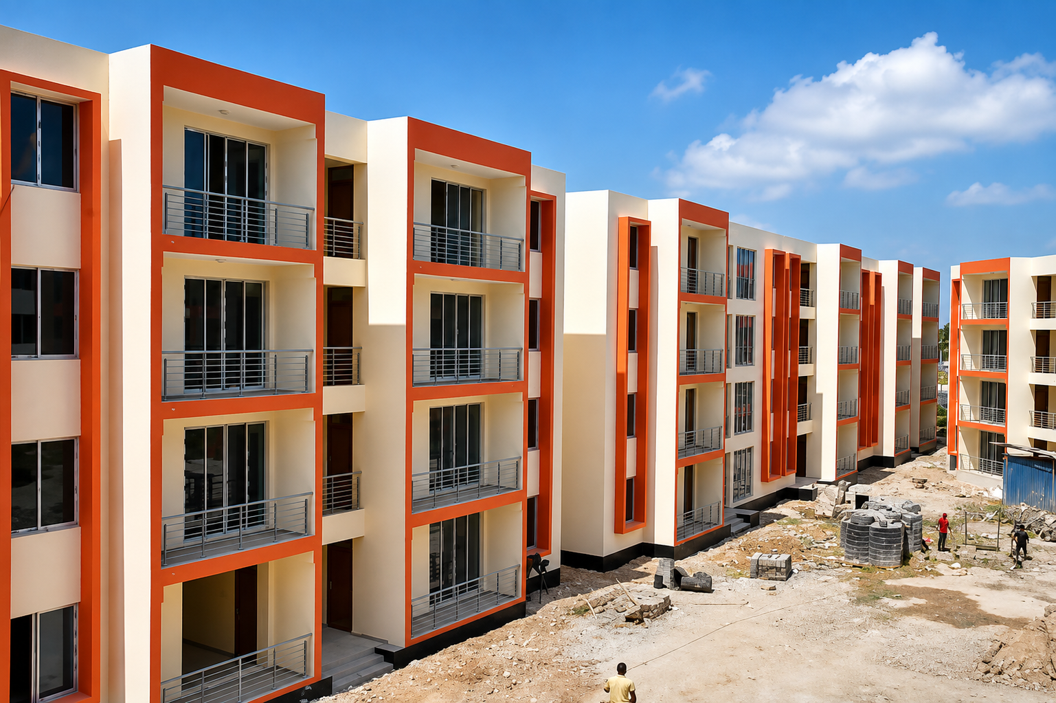 Strongcoat real estate and property development