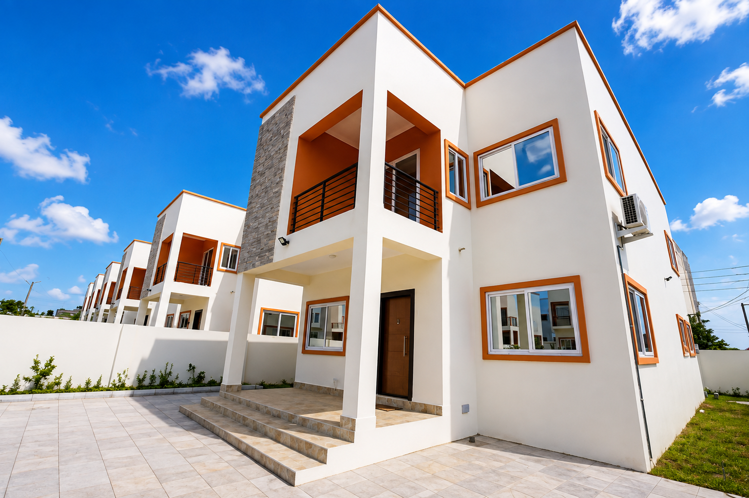 Strongcoat property development