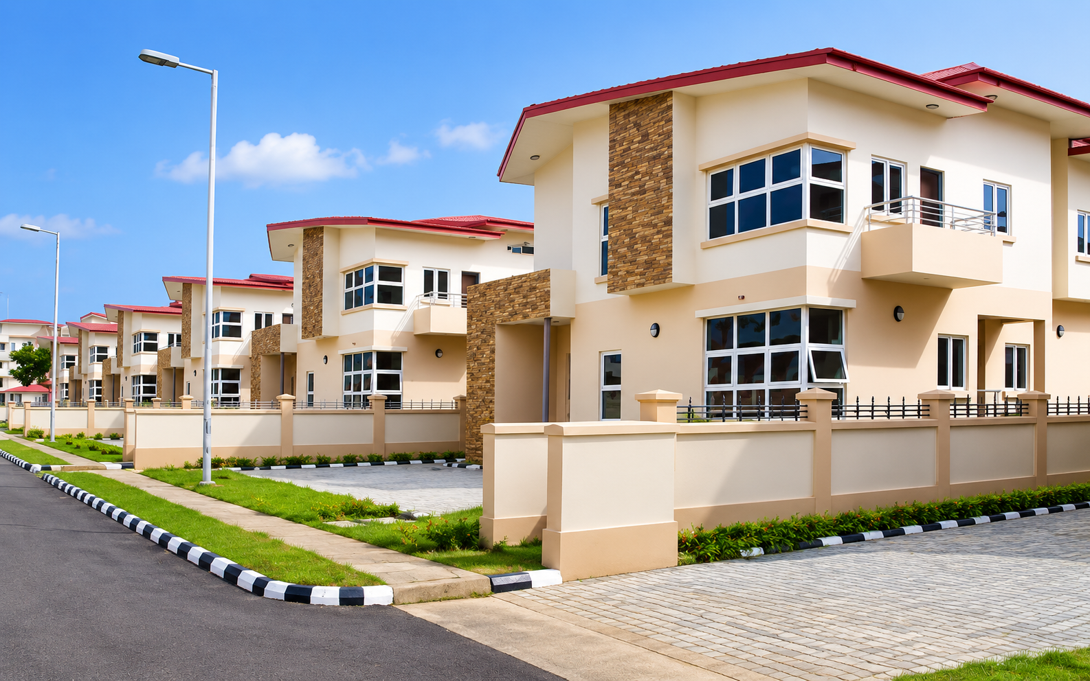 Strongcoat commercial property development