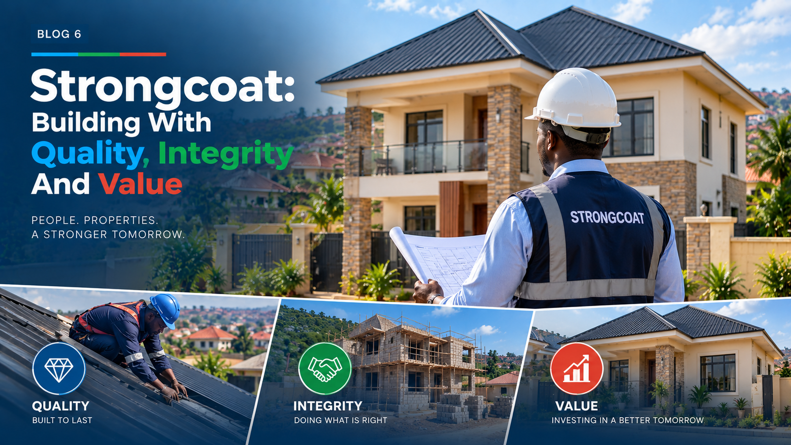 Strongcoat company news