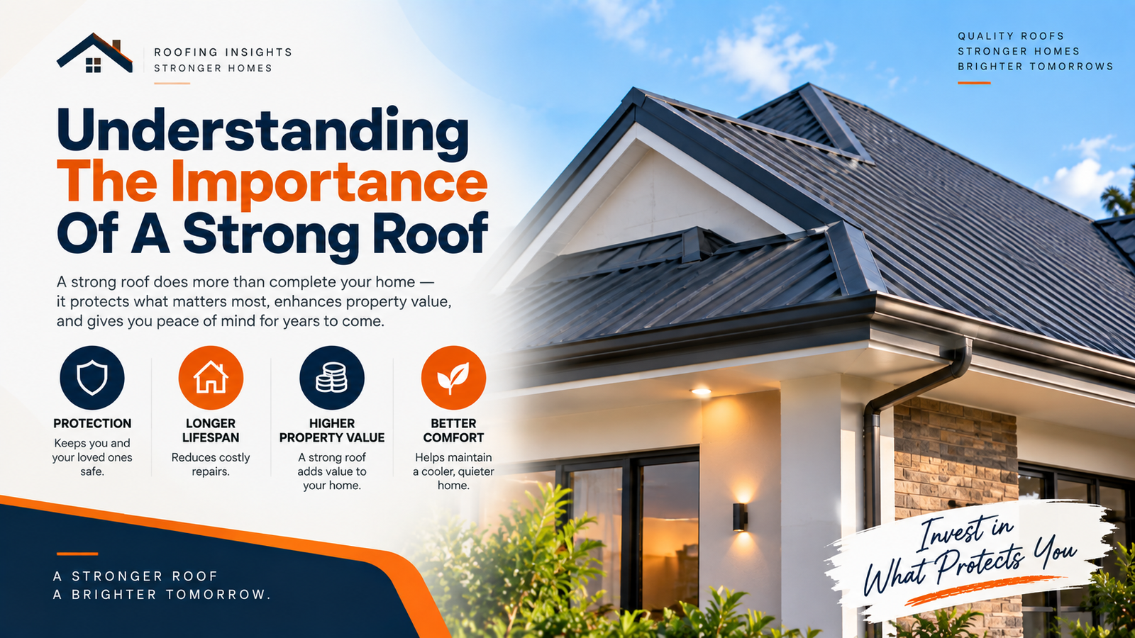 Strongcoat roofing blog article
