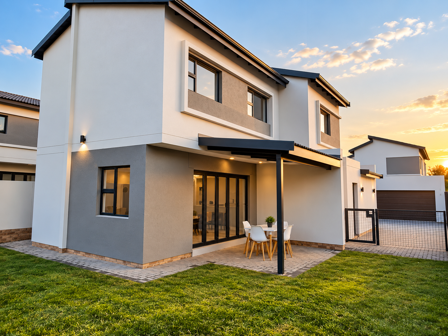 Strongcoat property development project