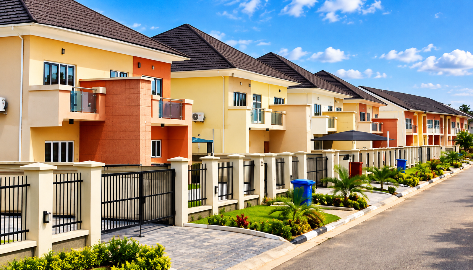 Strongcoat property development project