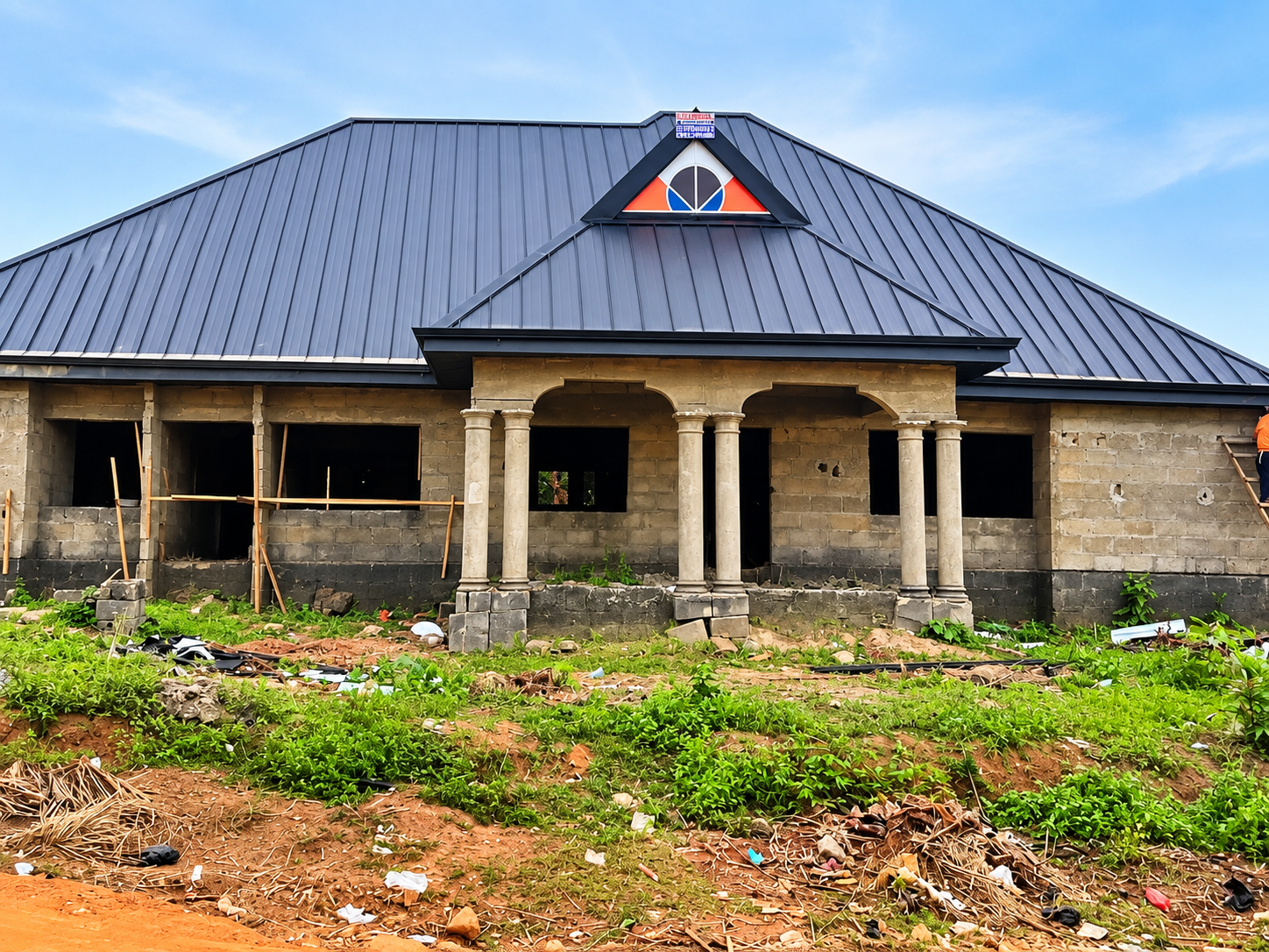 Roofing construction